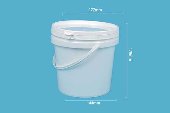 广口桶-型号：BQK3